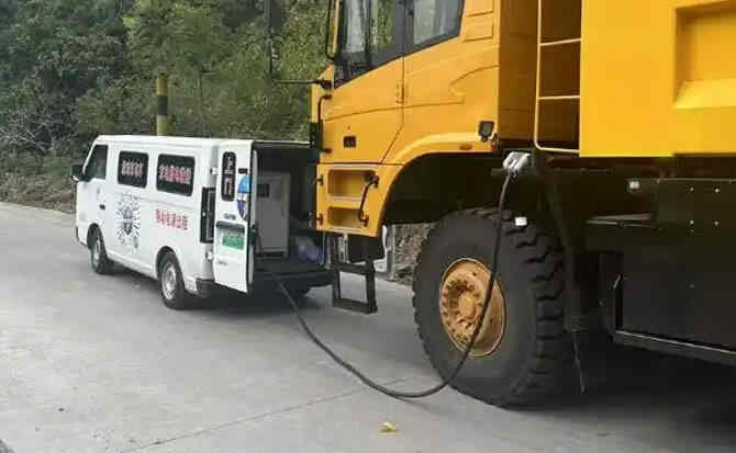 射洪新能源车充电搭电
